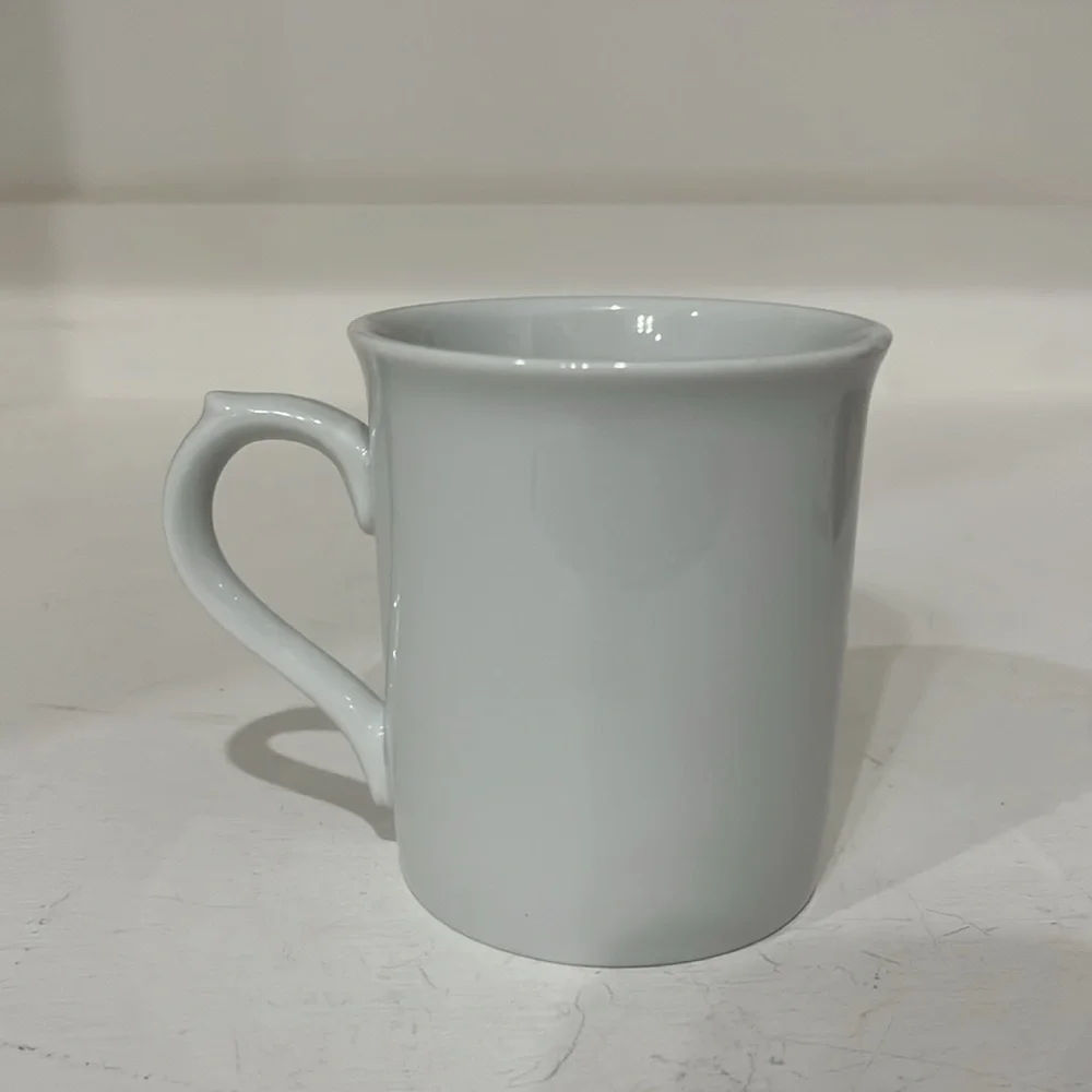 Vintage Precious Moments Coffee Mug Tea Cup Friendship Is The Sweetest Thing